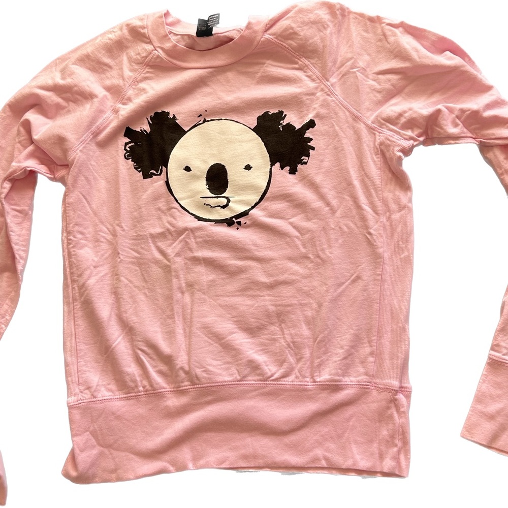 Adorable Koala Women’s Sweatshirt.